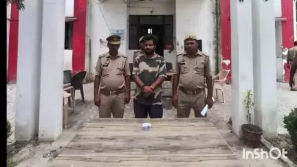 तिलोई: सिंघपुर में फायरिंग के आरोपी को गिरफ्तार किया गया, भेजा गया जेल