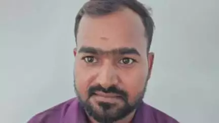 देवसर: जियावन पुलिस ने 8 साल से फरार स्थाई वारंटी को किया गिरफ्तार