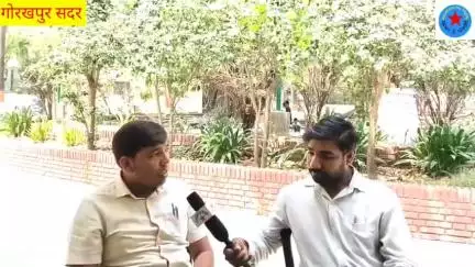 एडवोकेट पिंटू साहनी #राष्ट्रीयअध्यक्ष #जनशक्ति सेना #लक्ष्य 2027#गोरखपुर ग्रामीण विधानसभा