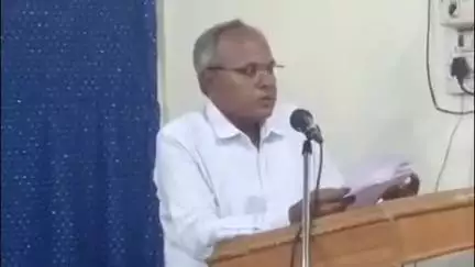 छिंदवाड़ा नगर: हिंदी प्रचारिणी भवन में हिंदी प्रचारिणी समिति की वार्षिक सभा का आयोजन किया गया