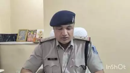 पाटन: नूंसर चौकी प्रभारी ने पुलिस बल को रात्रि गश्त में तेज़ी लाने और संवेदनशील स्थानों की विशेष चेकिंग करने के निर्देश दिए