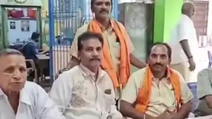 తెలంగాణ బిజెపి ఎమ్మెల్యే రాజాసింగ్ మద్దతు తెలిపిన నంద్యాల హిందూ సంఘాలు