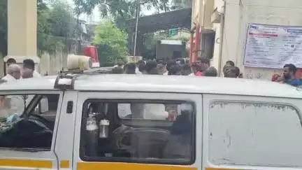 अमळनेर: कुसुंबा गावातील तरूणाची राहत्या गळफास घेवून आत्महत्या; एमआयडीसी पोलीसात अकस्मात मृत्यूची नोंद