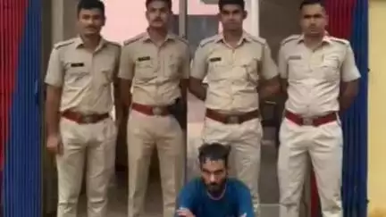 तालेड़ा: नाबालिग से दुश्मनी के फरार आरोपी को किया गिरफ्तार, नाबालिग को किया दस्तयाब