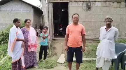 ছিপাঝাৰ: কামৰ সন্ধানত ওলাই গৈ বিগত বাৰ দিনে সন্ধানহীন ছিপাঝাৰৰ এজন যুৱক