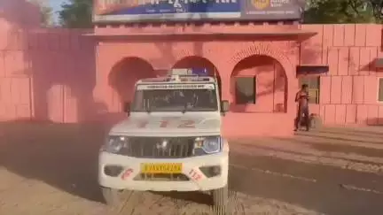 लूनकरनसर: कृषि मंडी स्थित एक दुकान से कनिष्ठ सहायक का थैला हुआ चोरी, थैले में रखी थी 1 लाख की नकदी व कागजात