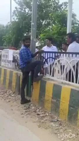 भरतपुर: एमएसजे कॉलेज के पास मॉर्निंग वॉक पर निकली महिला करंट की चपेट में आने से हुई मौत