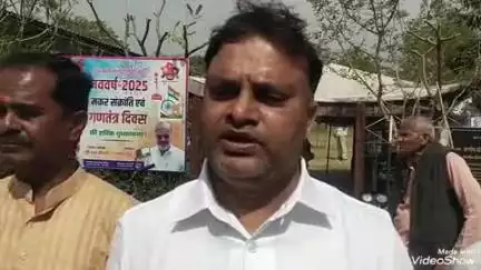 मालपुरा: मोदी सरकार के 11 वर्ष पूरे होने पर संकल्प से सिद्धि तक अभियान के तहत 23 जून को BJP कार्यालय मालपुरा में होगी कार्यशाला