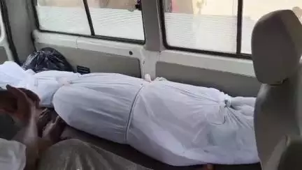 हज़ारीबाग: हजारीबाग के बड़कागांव रोड पर दर्दनाक सड़क हादसे में दो युवकों की मौत