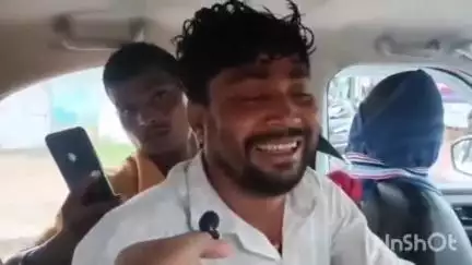 भवनाथपुर: गोड्डा की घटना के बाद भाजपा प्रदेश उपाध्यक्ष भानु प्रताप शाही ने राज्य के स्वास्थ्य मंत्री पर बोला हमला