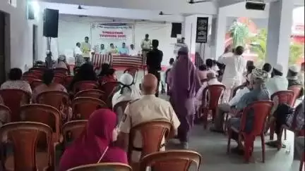 कामठी: रब्बानी स्कूल येथे  अमली पदार्थ विरोधी जनजागृती सप्ताह निमित्त कार्यक्रमाचे आयोजन