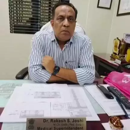 Civil Hospital Superintendent Dr Rakesh S Joshi says, A total of 251 DNA matches have been done
