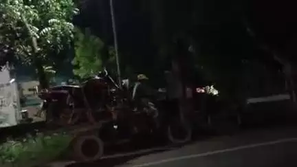 দেগঙ্গা: দেগঙ্গা থানা এলাকা থেকে চুরি যাওয়া দুটি মোটর বাইক বাসন্তী থানা এলাকা থেকে উদ্ধার করল পুলিশ