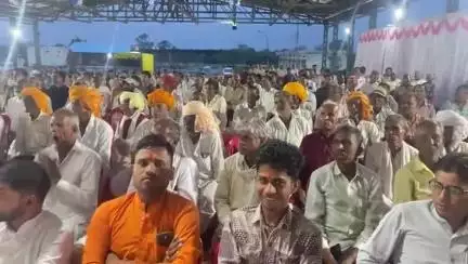 घट्टिया: घट्टिया में 1 करोड़ से ज़्यादा की लागत से बलाई समाज की धर्मशाला बनेगी