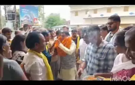 गया टाउन सीडी ब्लॉक: जन सुराज कार्यालय का ज़िला प्रभारी ने किया उद्घाटन, भवानी सिंह बने ज़िला अध्यक्ष, नरेश मांझी बने महासचिव