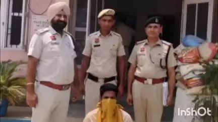 फतेहाबाद: रतिया पुलिस की बड़ी कार्रवाई, तीन साल पुराने एनडीपीएस मामले में पंजाब से आरोपी गिरफ्तार