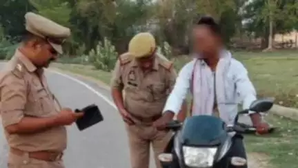 गौरीगंज: अमेठी जनपद में कुल 621 संदिग्ध वाहनों की की गई चेकिंग, 208 वाहनों का चालान व 23 वाहनों को किया गया सीज