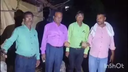 साकोली: साकोली अंधश्रद्धा निर्मूलन समितीने घेतली सौंदड येथे घरावरील दगडफेक प्रकरणाबद्दल बाबत जनजागृती पर सभा