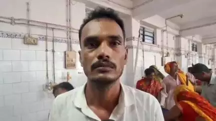 जगदीशपुर: धरहरा के पास तेज रफ्तार हाईवा ने ई-रिक्शा को मारी टक्कर, चालक समेत दो घायल, मायागंज रेफर