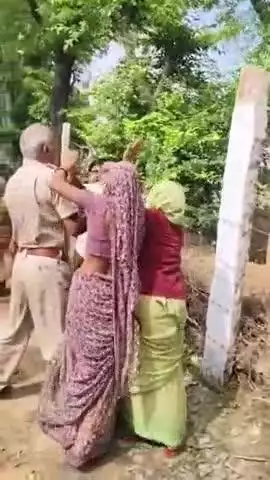 बसवा: जमीनी विवाद में खूनी संघर्ष, 6 लोग घायल, कोलवा थाना क्षेत्र के भोजवाड़ा गांव का मामला