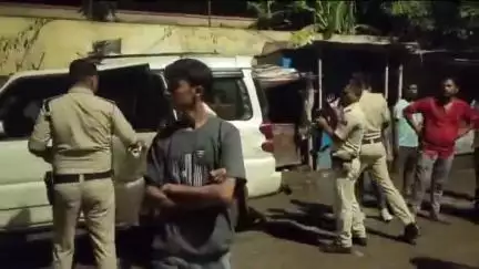 सिवान: सिवान बस स्टैंड गोलीबारी मामले में दो गिरफ्तार, 59 लाख रुपये बरामद