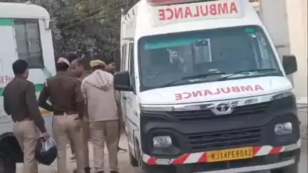 नोखा: ट्रेन की चपेट में आने से व्यक्ति की मौत, नोखा पुलिस ने शव को मोर्चरी में रखवाया