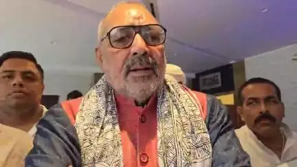 बेगूसराय: सांसद गिरिराज सिंह ने पेंशन योजना पर कही बड़ी बात