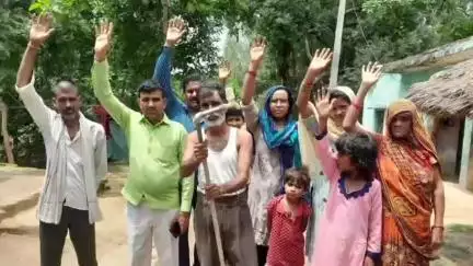 हैदरगढ़: मोहम्मदपुर गांव में जल जीवन मिशन की योजना अधूरी, ग्रामीणों ने शीघ्र कार्य पूरा कराए जाने की उठाई मांग #jansamasya