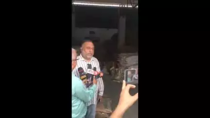 पीलीबंगा: पीलीबंगा में खाद, बीज और उर्वरक के विभिन्न गोदाम पर कृषि विभाग के अधिकारियों ने की छापेमारी