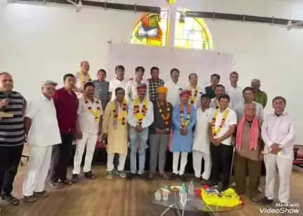 भीनमाल: भीनमाल में उपभोक्ता संरक्षण समिति की बैठक का आयोजन हुआ