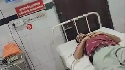 पाली: घर में पड़ी दवाइयों के अत्यधिक सेवन से युवक की तबीयत बिगड़ी, बांगड़ हॉस्पिटल में कराया गया भर्ती