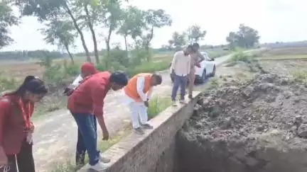 रुदौली: राम जानकी पुरवा गांव के ग्रामीणों को जलभराव से मिलेगी निजात, बनेगा नया पुल: विधायक रामचंद्र यादव ने लिखा पत्र