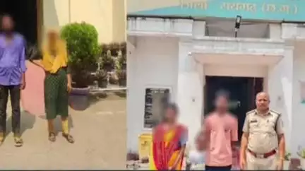लैलूंगा: लैलूंगा, पूंजीपथरा सहित जिले में 83 वयस्क और 10 नाबालिग को किया गया दस्तयाब