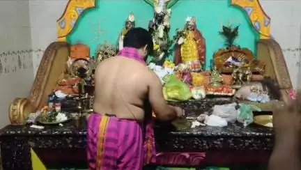 ରାୟଗଡା: ନବୀନ ପଟ୍ଟନାୟକ ଙ୍କ ଉତ୍ତମଆରୋଗ୍ୟ ସକାଶେ ପଦ୍ମପୁର ବିଷମକଟକ,ଗୁମୂଡା ଜଗନ୍ନାଥମନ୍ଦିର ପରିସରରେ ସମୂହ ଦିପ ପ୍ରଜ୍ବଳନ କାର୍ଯ୍ୟକ୍ରମ ଅନୁଷ୍ଠିତ