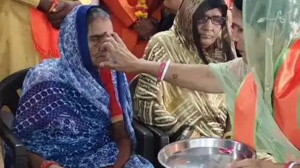 सैलाना: आशापुरा होटल में मनाया गया नरेंद्र मोदी विचार मंच का स्थापना दिवस