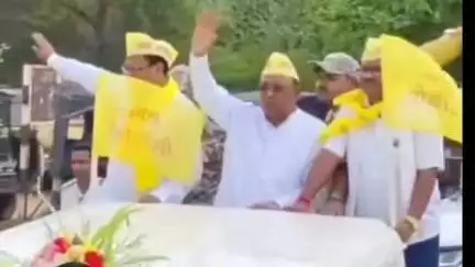 देसाईगंज वडसा: देसाईगंज येथे ओबीसी समाज संघटनेच्या मेळाव्याला आमदार रामदास मसराम यांनी लावली हजेरी