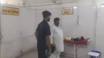 उन्नाव: उन्नाव के थाना सदर कोतवाली क्षेत्र के अंतर्गत मोहल्ला दरोगा बाग में संदिग्ध परिस्थितियों में 3 वर्षीय बच्चे की हुई मौत