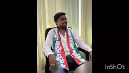 पोड़ैयाहाट: पोड़ैयाहाट विधायक प्रदीप यादव के मीडिया सलाहकार इफ्तेखार रसल बने गोड्डा जिला कांग्रेस के सोशल मीडिया चेयरमैन