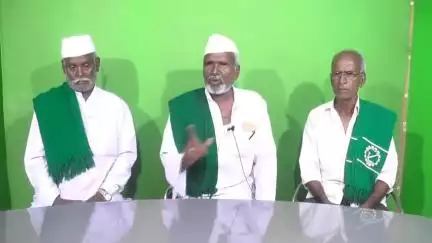 ಬಸವಕಲ್ಯಾಣ: ಸಾರಿಗೆ ಸಂಸ್ಥೆ ಬಸ್'ಗಳಲ್ಲಿ ಹಿರಿಯ ನಾಗರಿಕರಿಗೆ ಶೇ.25ರಷ್ಟು ರಿಯಾಯಿತಿ ನೀಡದ ಕಂಡಕ್ಟರ್'ಗಳು; ನಗರದಲ್ಲಿ ರೈತ ಸಂಘದ ಮುಖಂಡರ ಆಕ್ರೋಶ