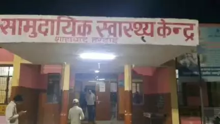शाहबाद: गढ़िया नगरा गांव के पास तेज रफ्तार ट्रैक्टर की टक्कर से बाइक सवार घायल