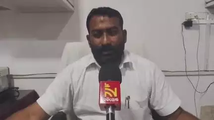 ଛେଣ୍ଡିପଦା: ଅସରାଏ ବର୍ଷାରେ ଛେଣ୍ଡିପଦା ଅବସ୍ଥା ବେହାଲ,ରାସ୍ତାରେ ପାଣି ଜେବିବାକୁ ନେଇ ପ୍ରତିକ୍ରିୟା ରଖିଲେ ଆଇନଜୀବୀ l