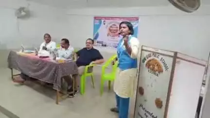 କେସିଙ୍ଗା: ସଦର:କେସିଙ୍ଗା ୟଙ୍ଗବ୍ଲଡ଼ ପବ୍ଲିକ ସ୍କୁଲରେ ଉତ୍କଳ ମଣି ପଣ୍ଡିତ ଗୋପବନ୍ଧୁ ଦାସ ଙ୍କ ୯୭ ତମ ଶ୍ରାଦ୍ଧ ଦିବସ ଉପଲକ୍ଷେ ବକୃତା ପ୍ରତିଯୋଗିତା l
