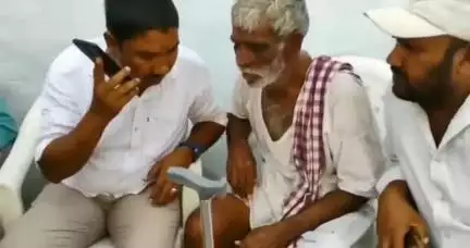 సంగారెడ్డి: బాధిత కుటుంబ సభ్యులతో ఫోన్లో మాట్లాడి అన్ని విధాల ఆదుకుంటానని మాట ఇచ్చిన వైద్య ఆరోగ్యశాఖ మంత్రి దామోదర్ రాజనర్సింహ
