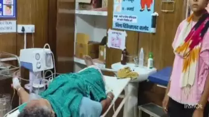 बालोद: बालोद में डायरिया से तीसरे दिन भी चार मरीजों को जिला अस्पताल में भर्ती कराया गया, इनमें से एक मरीज की हालत गंभीर है