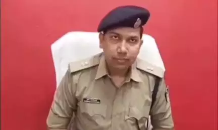 ग्वालियर गिर्द: चीनोर पुलिस ने एक आरोपी को अवैध मादक पदार्थ के साथ गिरफ्तार किया