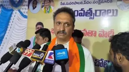 పేద ప్రజలు సంక్షేమ పథకాలు సద్వినియోగం చేసుకోవాలి:  అన్నమయ్య జిల్లా అధ్యక్షులు సాయి లోకేష్