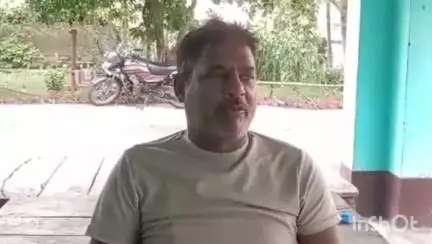चांद: किसान यूनियन के जिला अध्यक्ष अभिमन्यु सिंह ने किसान भू अर्जन विभाग द्वारा मुआवजा वितरण शिविर का किया बहिष्कार