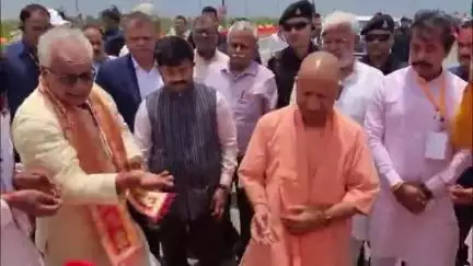 सेवराई: मुख्यमंत्री योगी आदित्यनाथ 24 जून को गाजीपुर का दौरा करेंगे, अधिकारियों के साथ करेंगे बैठक