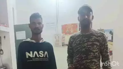 बिरनी: प्रेमजाल में फंसाकर संबंध बनाने के आरोप में युवक जेल भेजा गया