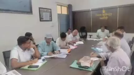 फलौदी: फलोदी जिले की ग्राम पंचायतों में लगेंगे सरकारी सेवाओं के शिविर